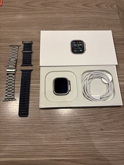 Apple Watch Ultra 2