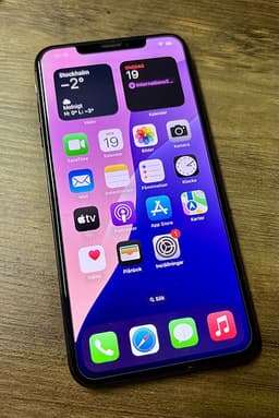 iPhone XS MAX 64 GB