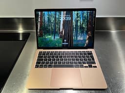 MacBook Air M1 16GB RAM 512GB SSD Guld