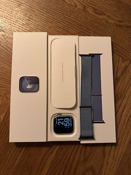 Apple Watch 9 45mm 4G/LTE