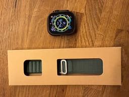 Apple Watch Ultra2