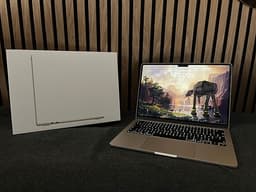 Princip ny Apple MacBook Air 13,6” M4