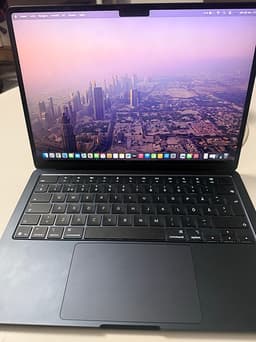 MacBook Air M4