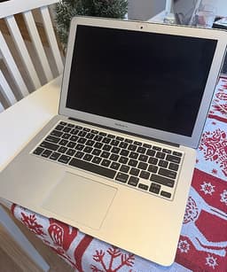 MacBook Air (13-inch, Early 2015)