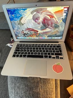 Apple MacBook Air 13 tum