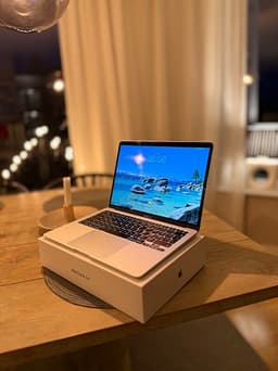 Apple MacBook Air M1 - I Nyskick