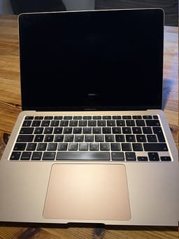MacBook Air M1 2020