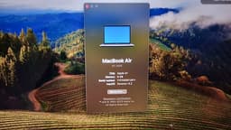 Macbook Air 2020 M1 8GB