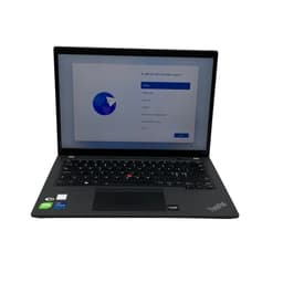 Begagnad Lenovo ThinkPad P14s G3 - 14" - i7 1260P - 32GB RAM 1TB SSD - Quadro T550