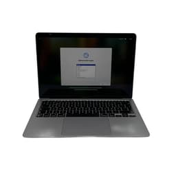 Begagnad MacBook Air 13" 2020 - M1 - 8GB - 256GB - Rymdgrå