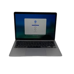 Begagnad MacBook Air 13" 2020 - M1 - 8GB - 256GB - Rymdgrå