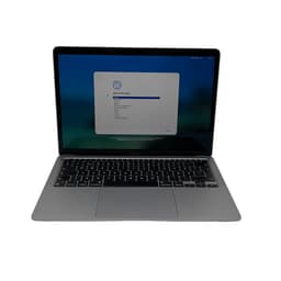 Begagnad MacBook Air 13" 2020 - M1 - 8GB - 256GB - Rymdgrå