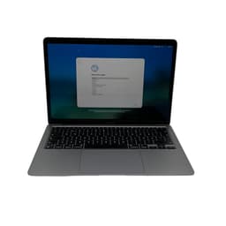 Begagnad MacBook Air 13" 2020 - M1 - 8GB - 256GB - Rymdgrå