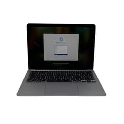 Begagnad MacBook Air 13" 2020 - M1 - 8GB - 256GB - Rymdgrå
