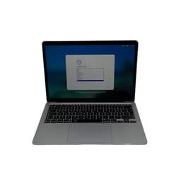 Begagnad MacBook Air 13" 2020 - M1 - 8GB - 256GB - Rymdgrå