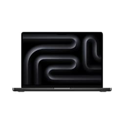 Begagnad MacBook Pro 14" 2024 - M4 Pro - 24GB - 512GB - Rymdsvart