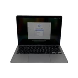 Black Week - Begagnad MacBook Air 13" 2020 - M1 - 8GB - 256GB - Rymdgrå