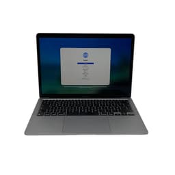 Black Week - Begagnad MacBook Air 13" 2020 - M1 - 8GB - 256GB - Rymdgrå