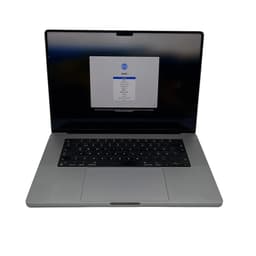 Begagnad MacBook Pro 16" 2023 - M2 Pro - 32GB - 1TB - Rymdgrå