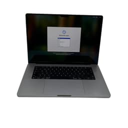 Begagnad MacBook Pro 16" 2023 - M2 Pro - 32GB - 1TB - Rymdgrå