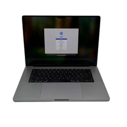 Begagnad MacBook Pro 16" 2023 - M2 Pro - 32GB - 1TB - Rymdgrå
