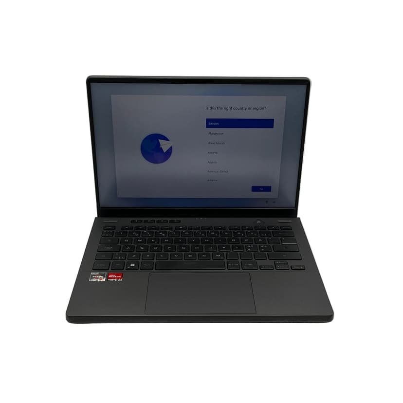 Asus ROG Zephyrus G14