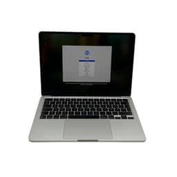 Begagnad MacBook Air 13" M2 2022 - 8GB - 256GB - Silver