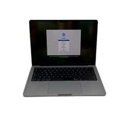 Begagnad MacBook Pro 14" 2023 - M2 Pro - 32GB - 1TB - Rymdgrå