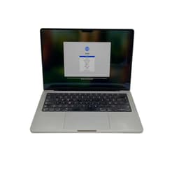 Begagnad MacBook Pro 14" 2023 - M2 Pro - 32GB - 1TB - Rymdgrå