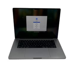Begagnad MacBook Pro 16" 2023 - M2 Pro - 32GB - 1TB - Rymdgrå