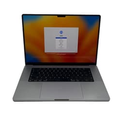 Begagnad MacBook Pro 16" 2023 - M2 Pro - 32GB - 1TB - Rymdgrå