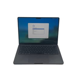 Begagnad MacBook Pro 14" M3 Pro - 18GB - 512GB - Rymdsvart