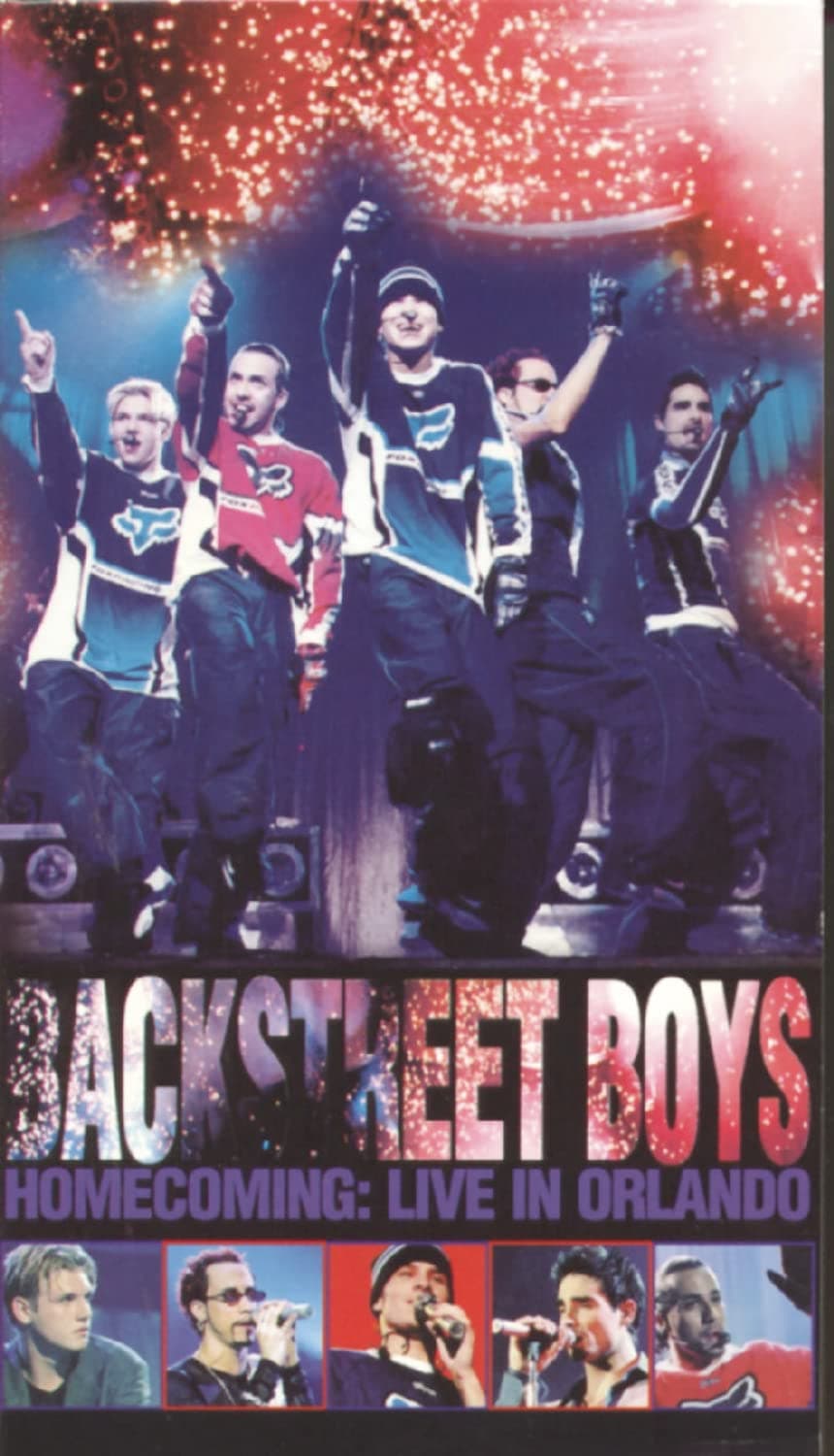 DVD-Homecoming Live in Orlando