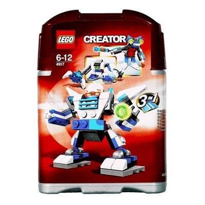 Lego Creator 4917 - Roboter-Set