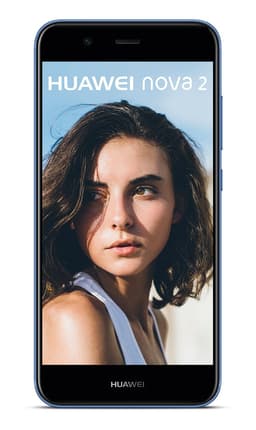 Huawei Nova 2 64GB [Dual-Sim] blau