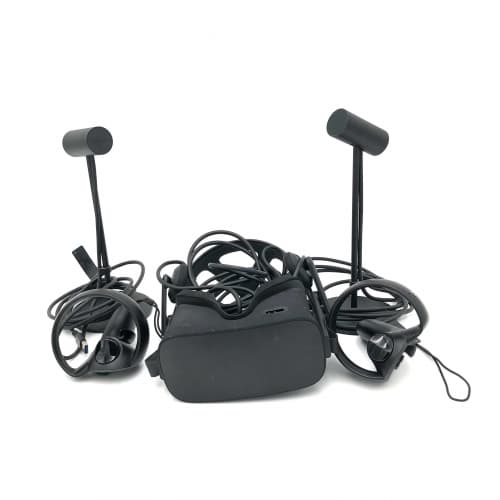 Oculus Rift + Touch Bundle schwarz