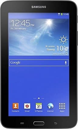 Samsung Galaxy Tab 3 7.0 Lite (T116) 8GB [7" WiFi + 3G] schwarz