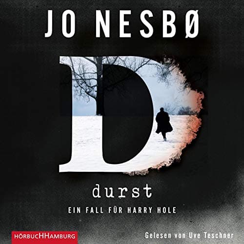 Durst: 9 CDs (Ein Harry-Hole-Krimi Band 11)