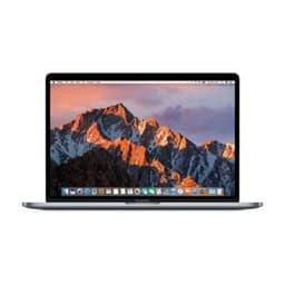 Apple MacBook Pro (2017) [154" Touch Bar Intel Core i7 29GHz 16GB RAM 512GB SSD AMD Radeon Pro 560 macOS] spacegrau