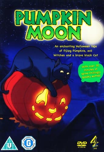 Pumpkin Moon - [UK Import] [DVD]