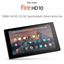Kindle Fire HD 10 (2017) 32GB [101" WiFi only] schwarz