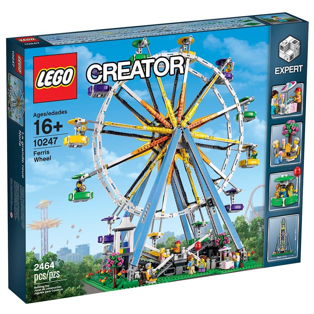 Lego Creator 10247 - Riesenrad