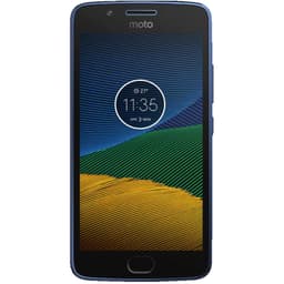 Motorola Moto G5 16GB [Dual-Sim] sapphire blau