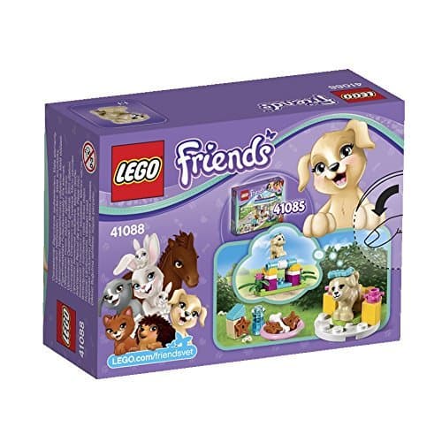 Lego Friends 41088 - Welpen Training