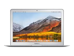 Apple MacBook Air (2017) [133" Intel Core i5 18GHz 8GB RAM 256GB SSD Intel HD Graphics 6000 macOS] silber