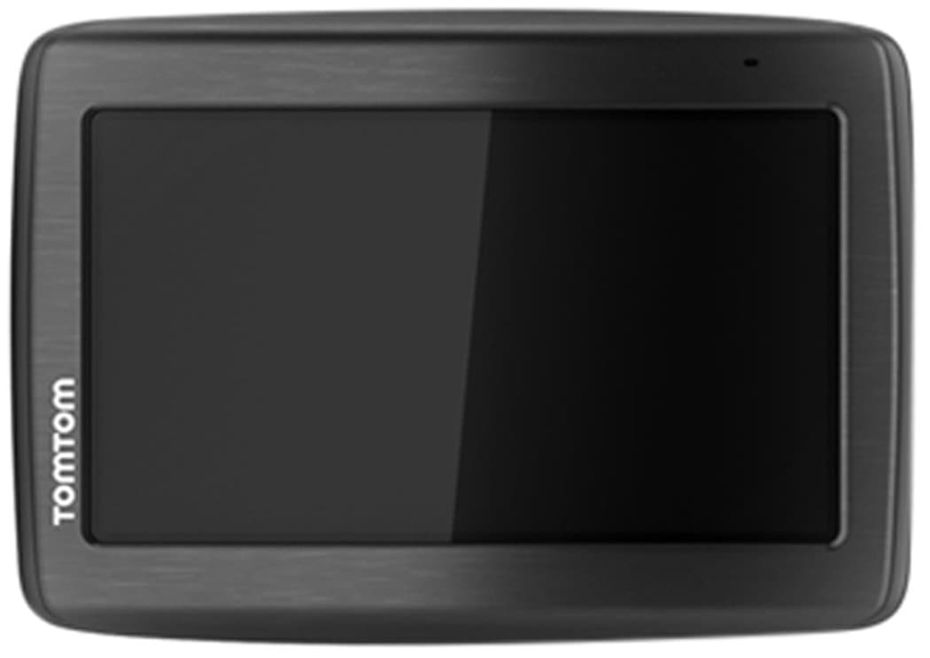 TomTom Via 135 M Central Europe Traffic [5" 19 Länderkarten] schwarz