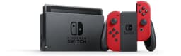 Nintendo Switch Konsole rot