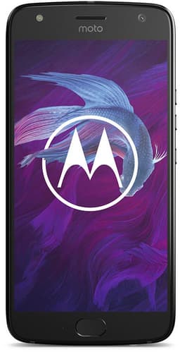 Motorola Moto X4 32GB [Dual-Sim] schwarz