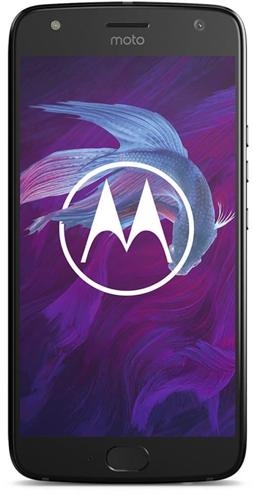 Motorola Moto X4