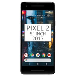Google Pixel 2 128GB schwarz